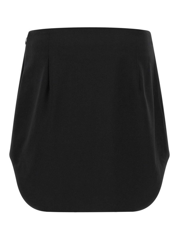 DIESEL: mini skirts online - O-Livery Skirt