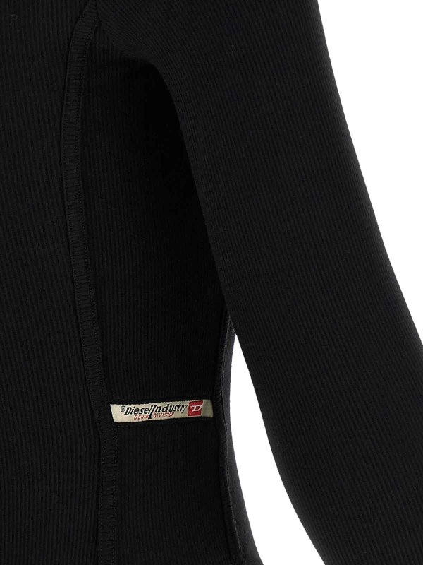 トップ/タンクトップ - 黒 Replica 
online: DIESEL