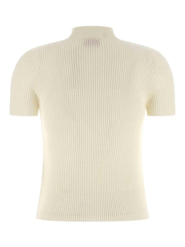 DIESEL: Tops und Tank Tops online - Top - Weiß