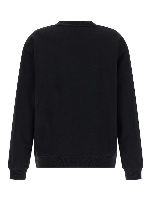 DIESEL: Sweatshirts & Pulls online - Sweat-Shirts - Noir