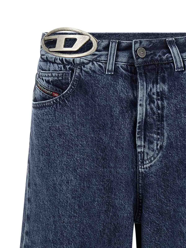 The Best Shops DIESEL: Jeans Rectos - Vaqueros Rectos - Azul