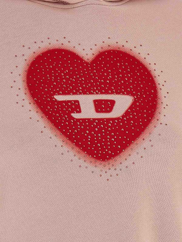 F-Slimmy-Hood-S5 Hoodie Replica 
online: DIESEL