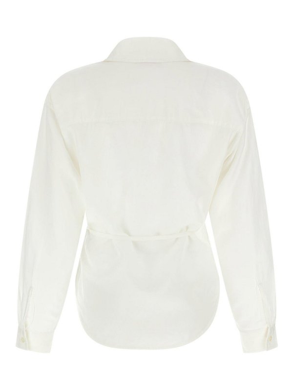 DIESEL: Hemden online - Hemd - Weiß