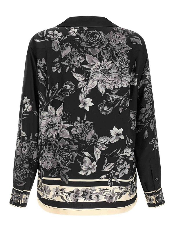 DOLCE & GABBANA: シャツ online - シャツ - 黒