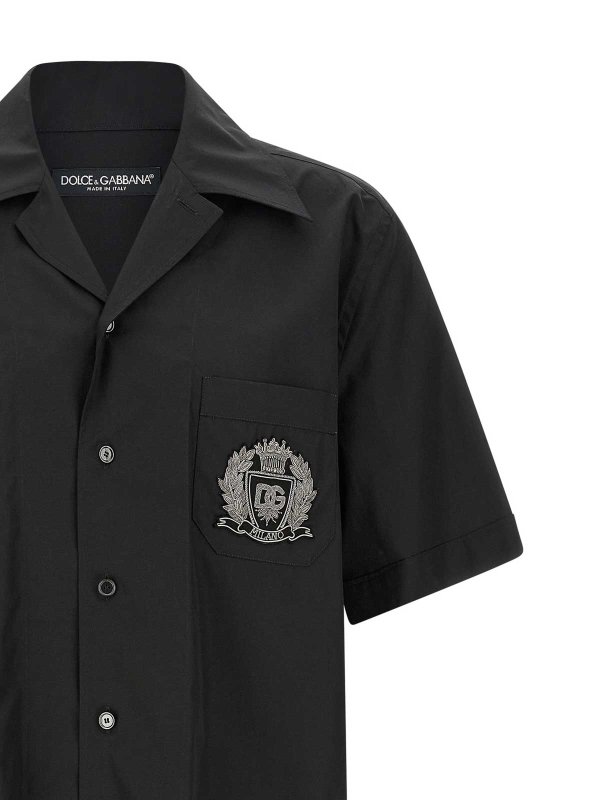 The Best Shops DOLCE & GABBANA: shirts - Hawaii Shirt