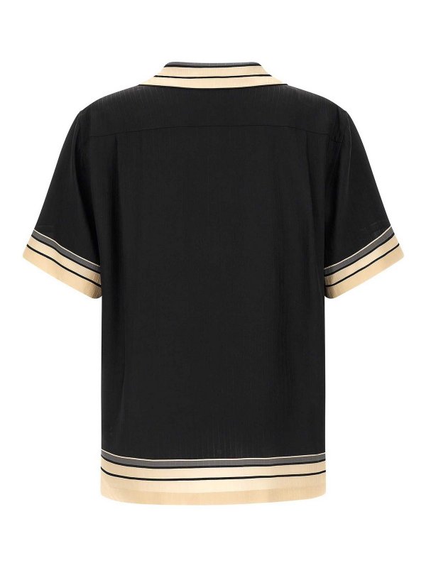 DOLCE & GABBANA: シャツ online - シャツ - 黒