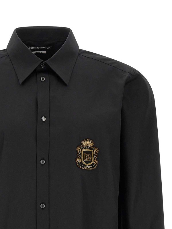 The Best Shops DOLCE & GABBANA: shirts - Martini Shirt