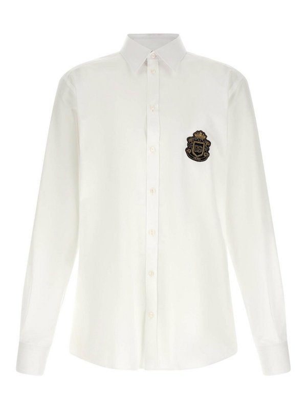 DOLCE & GABBANA: camicie - Camicia Martini