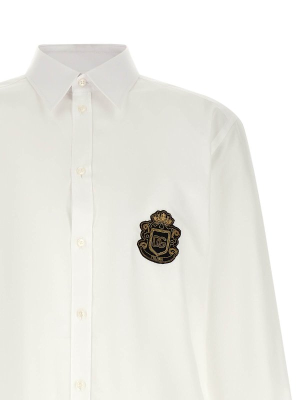 The Best Shops DOLCE & GABBANA: camicie - Camicia Martini