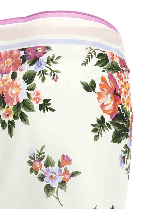 Jupe Midi - Multicolore Replica 
online: DOLCE & GABBANA