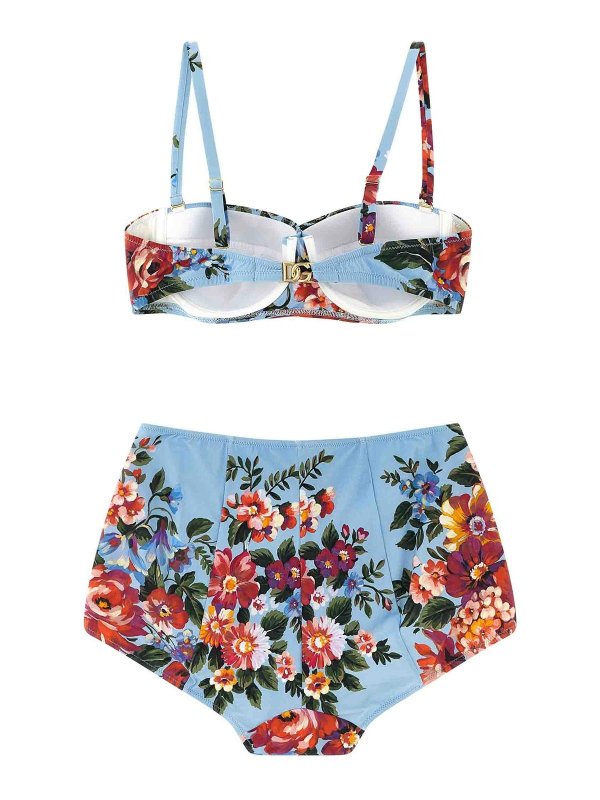 DOLCE & GABBANA: Bikini online - Bikini - Hellblau