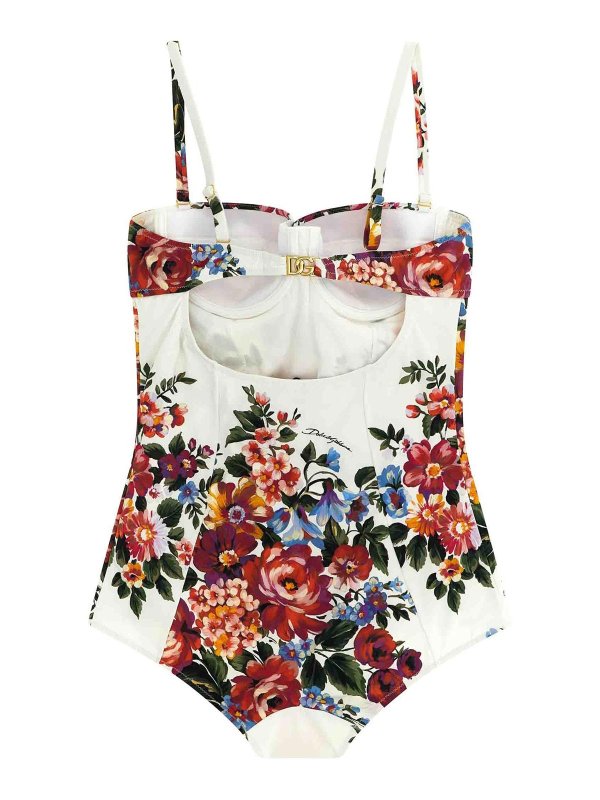 DOLCE & GABBANA: one-piece online - Re-Edition 2000 One-Piece Swimsuit