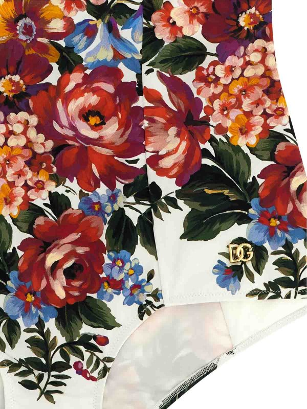 The Best Shops DOLCE & GABBANA: one-piece - Re-Edition 2000 One-Piece Swimsuit