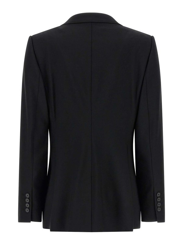 DOLCE & GABBANA: blazers online - Turlington Blazer