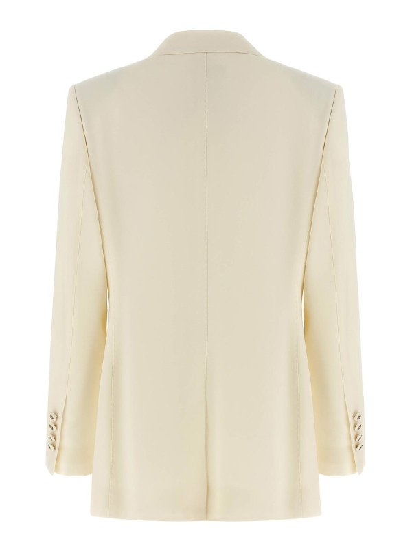 DOLCE & GABBANA: Blazer online - Blazer - Weiß