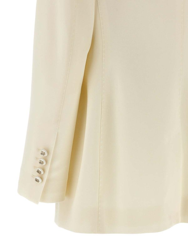 Blazer - Weiß Replica 
online: DOLCE & GABBANA