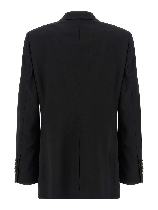 DOLCE & GABBANA: ブレザー online - ブレザー - 黒