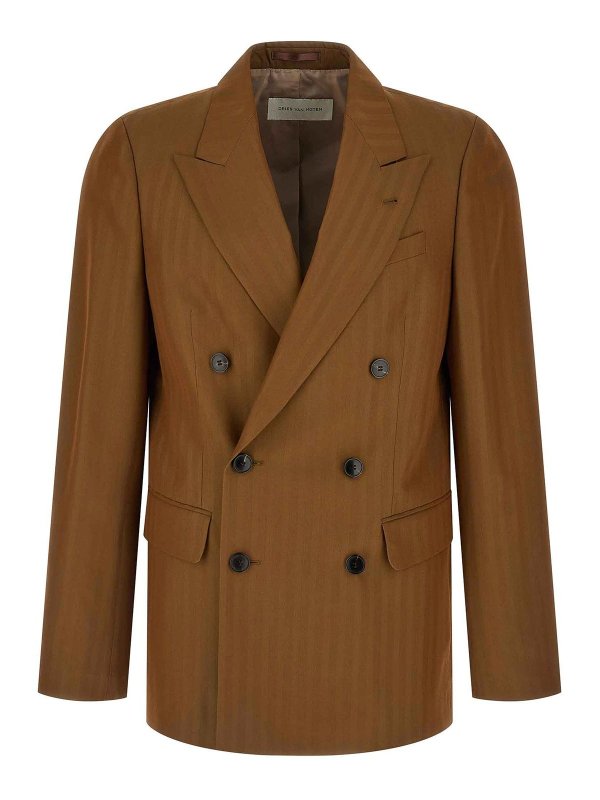 DRIES VAN NOTEN: giacche blazer - Barry Blazer