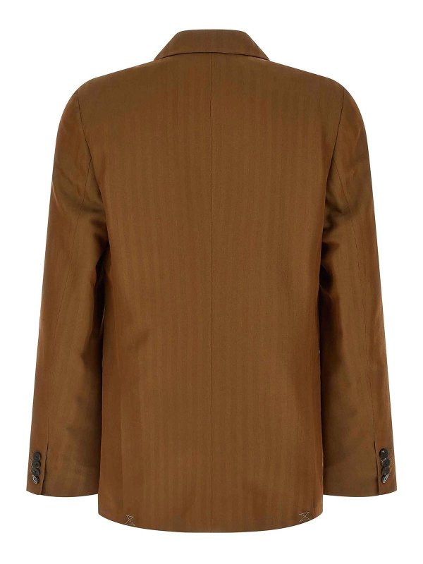 DRIES VAN NOTEN: giacche blazer online - Barry Blazer