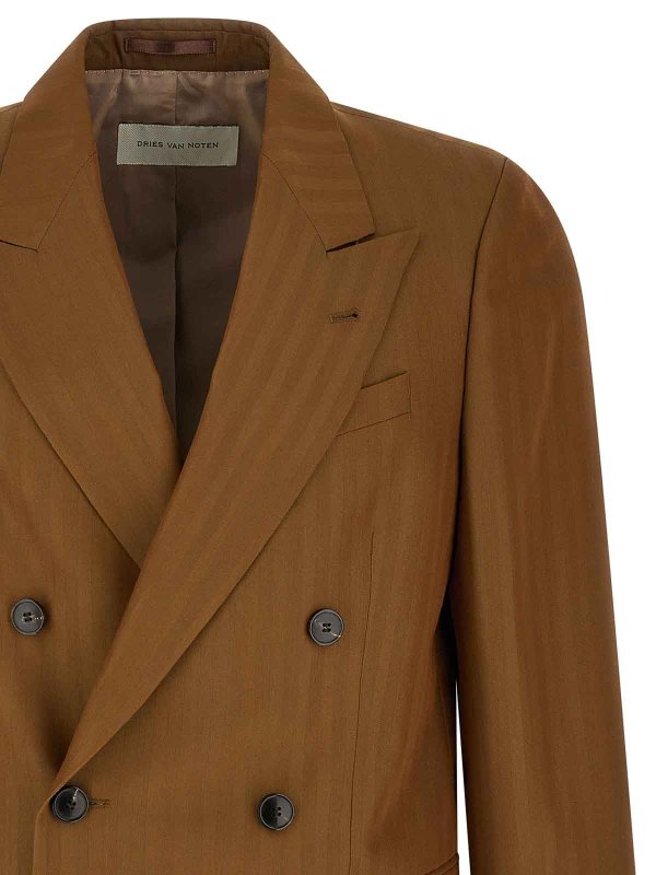 The Best Shops DRIES VAN NOTEN: giacche blazer - Barry Blazer