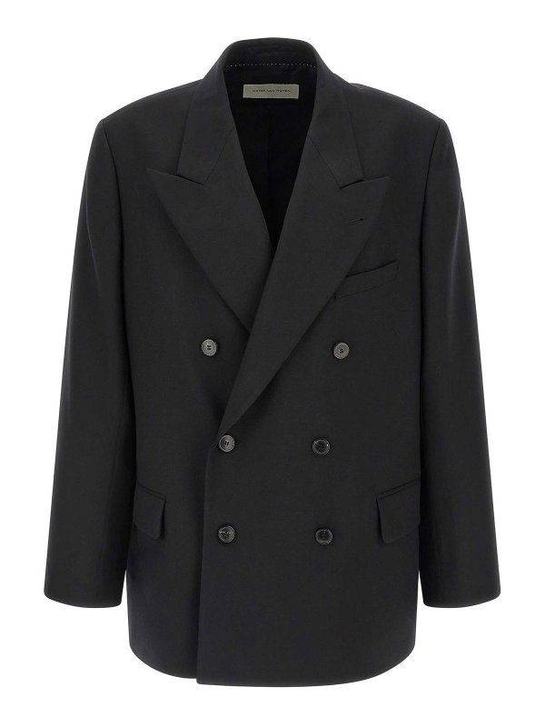 DRIES VAN NOTEN: blazers - Boiser Blazer