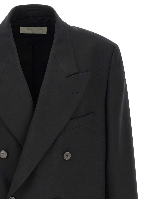 The Best Shops DRIES VAN NOTEN: blazers - Boiser Blazer