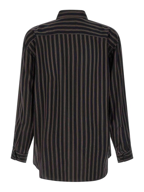 DRIES VAN NOTEN: Hemden online - Hemd - Schwarz