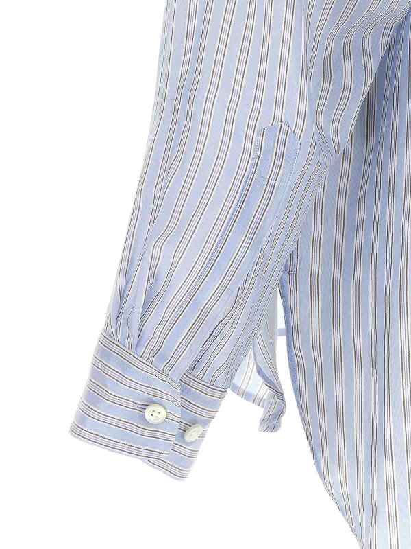 シャツ - ライトブルー Replica 
online: DRIES VAN NOTEN
