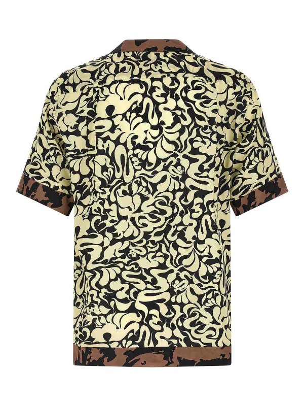 DRIES VAN NOTEN: Hemden online - Hemd - Bunt