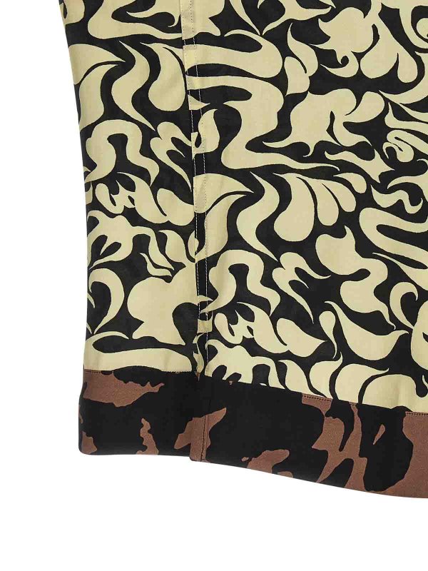 Hemd - Bunt shop online: DRIES VAN NOTEN