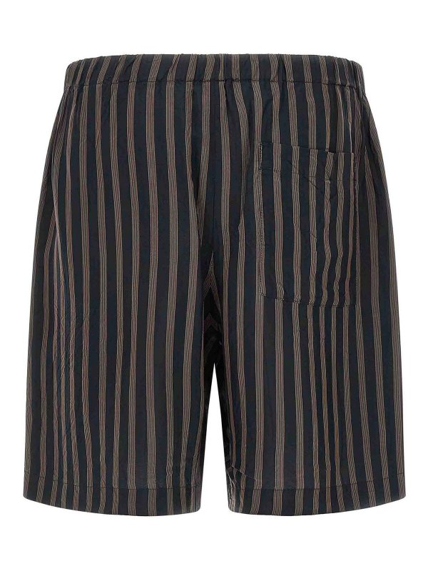 DRIES VAN NOTEN: トラウザーショーツ online - ショートパンツ - ブラウン