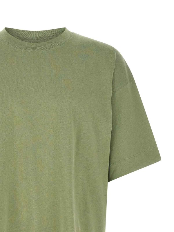 The Best Shops DRIES VAN NOTEN: Camisetas - Camiseta - Verde