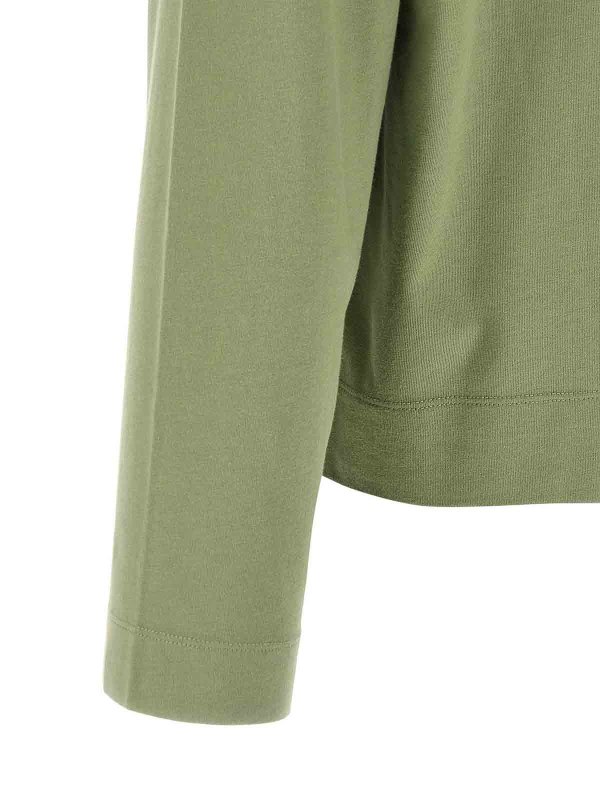 T-Shirt - Vert Replica 
online: DRIES VAN NOTEN