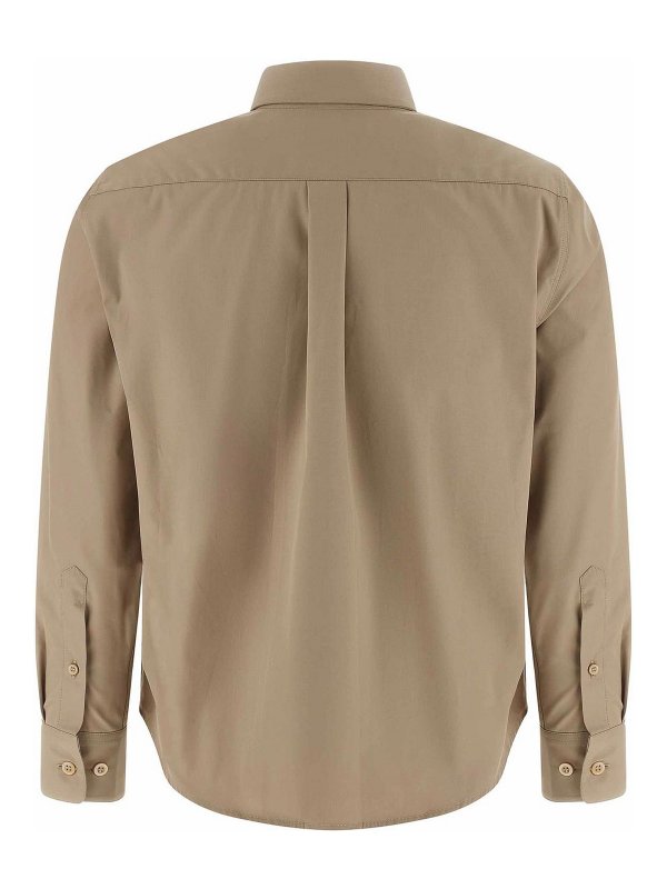 DRIES VAN NOTEN: シャツ online - シャツ - ベージュ