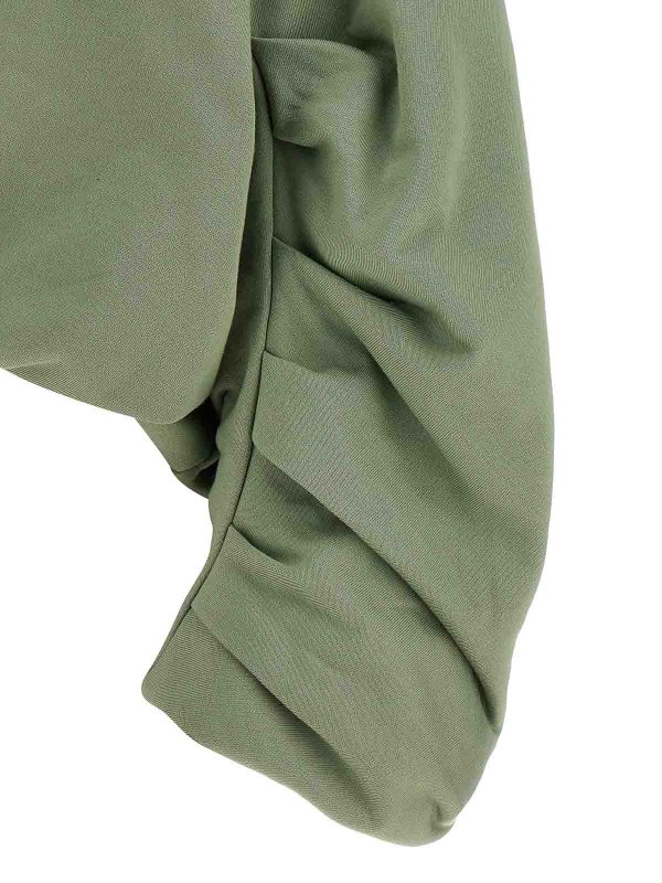 Sudadera - Verde shop online: DRIES VAN NOTEN