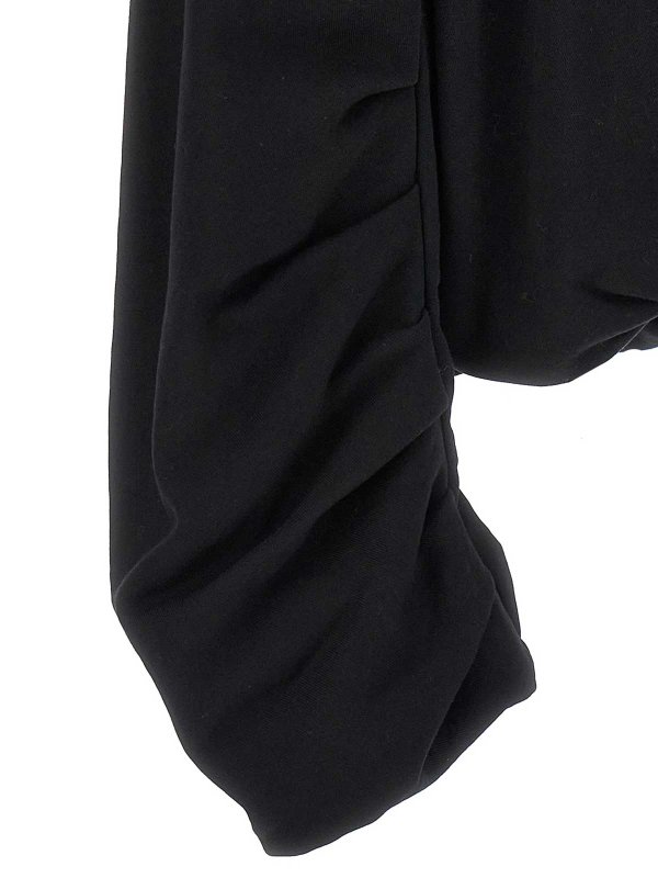 スウェットシャツ/セーター - 黒 Replica 
online: DRIES VAN NOTEN