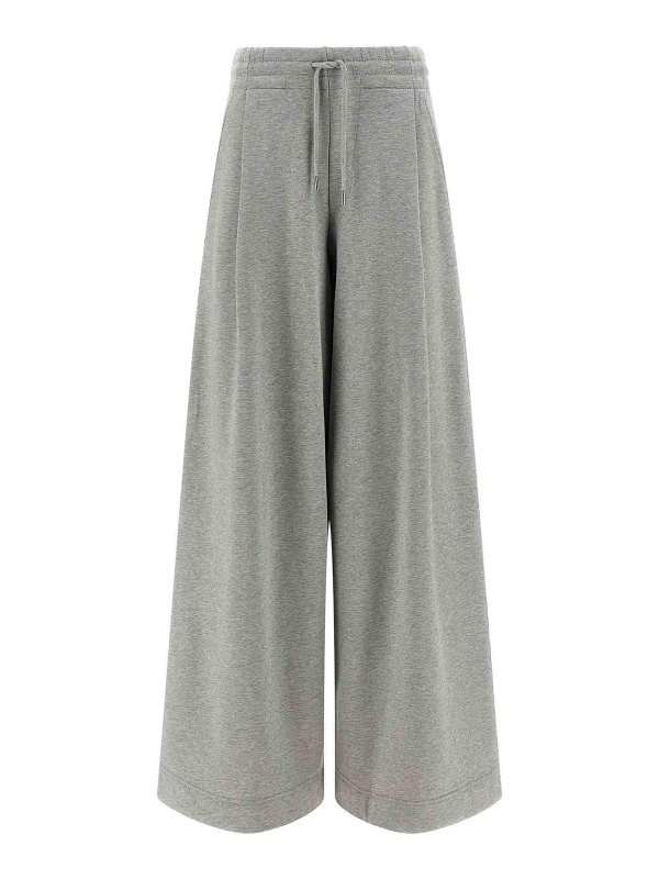 DRIES VAN NOTEN: casual trousers - Hadium Pants