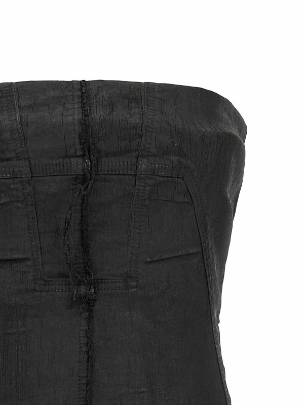 The Best Shops DRKSHDW: Tops y camisetas sin mangas - Top - Negro