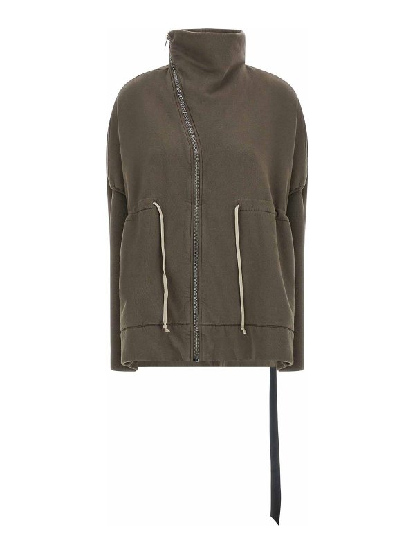 DRKSHDW: Sudaderas y suéteres - Sudadera - Beis