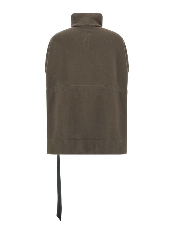 DRKSHDW: Sudaderas y suéteres online - Sudadera - Beis