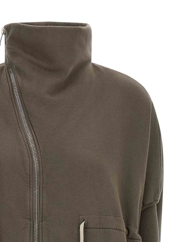 The Best Shops DRKSHDW: Sudaderas y suéteres - Sudadera - Beis