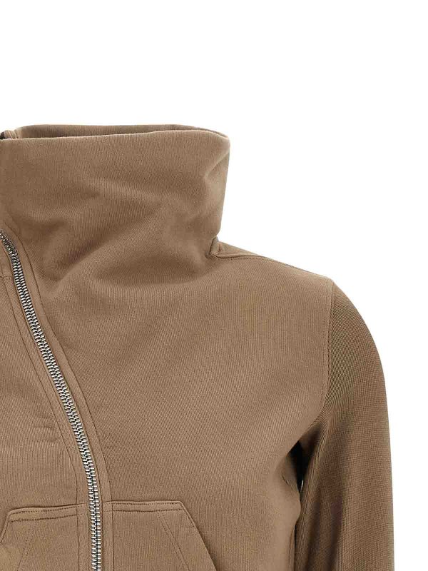 The Best Shops DRKSHDW: スウェット＆セーター - スウェットシャツ/セーター - ベージュ