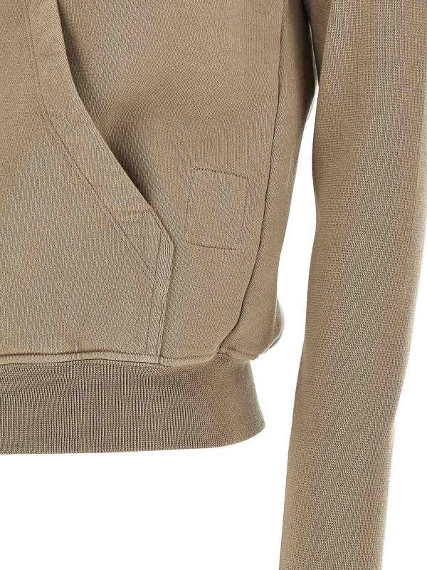 スウェットシャツ/セーター - ベージュ Replica 
online: DRKSHDW