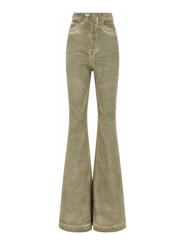 DRKSHDW: jeans bootcut - Jeans bootcut Bolan