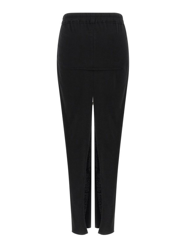 DRKSHDW: Knielange und Midi Röcke online - Midirock - Schwarz