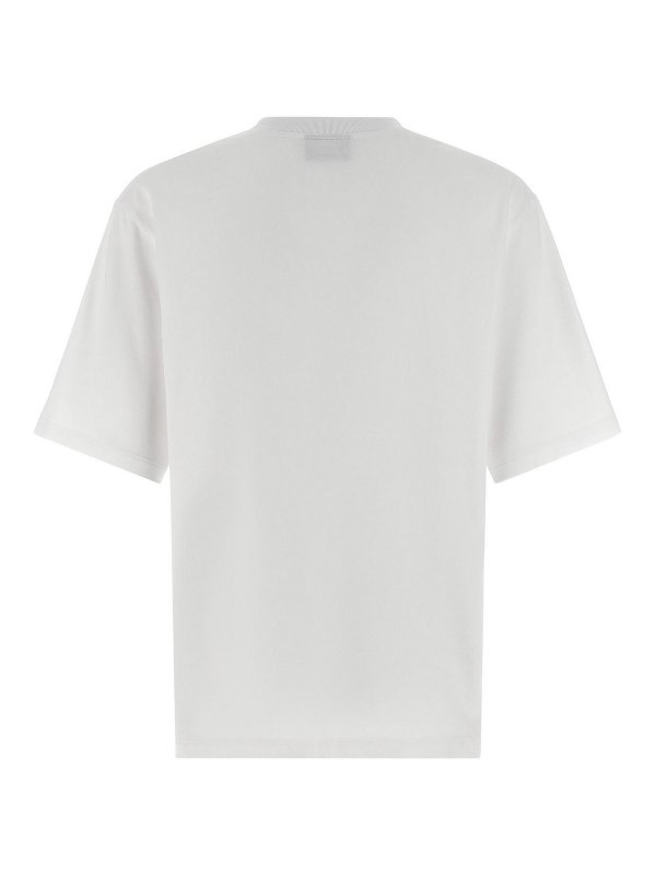 DSQUARED2: t-shirts online - Printed T-Shirt