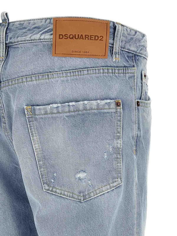 Teddy Jeans Replica 
online: DSQUARED2