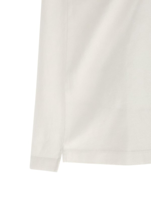 Polo - Blanco shop online: DSQUARED2
