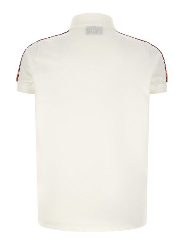 DSQUARED2: Poloshirts online - Poloshirt - Weiß