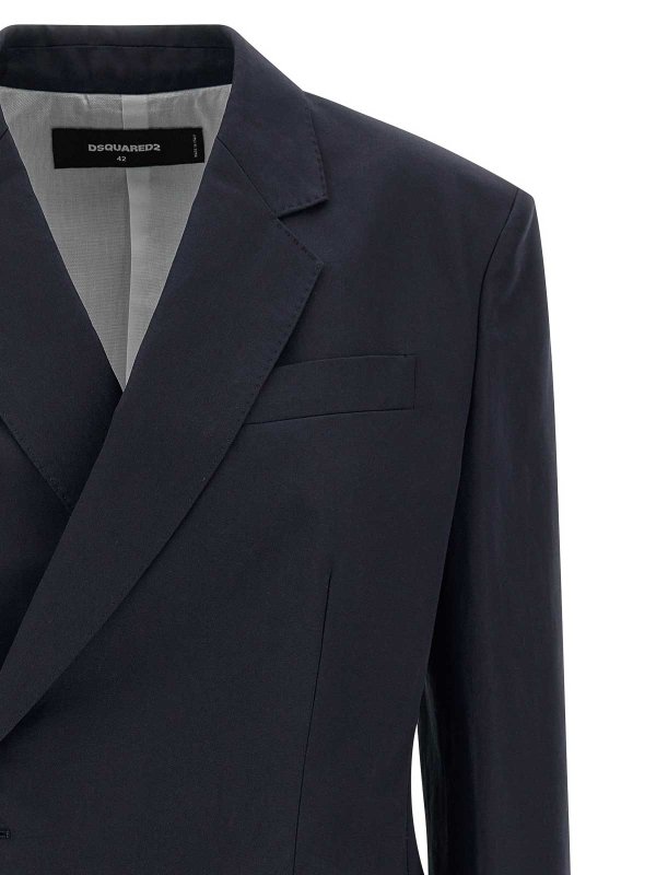 The Best Shops DSQUARED2: blazers - Kathy Blazer